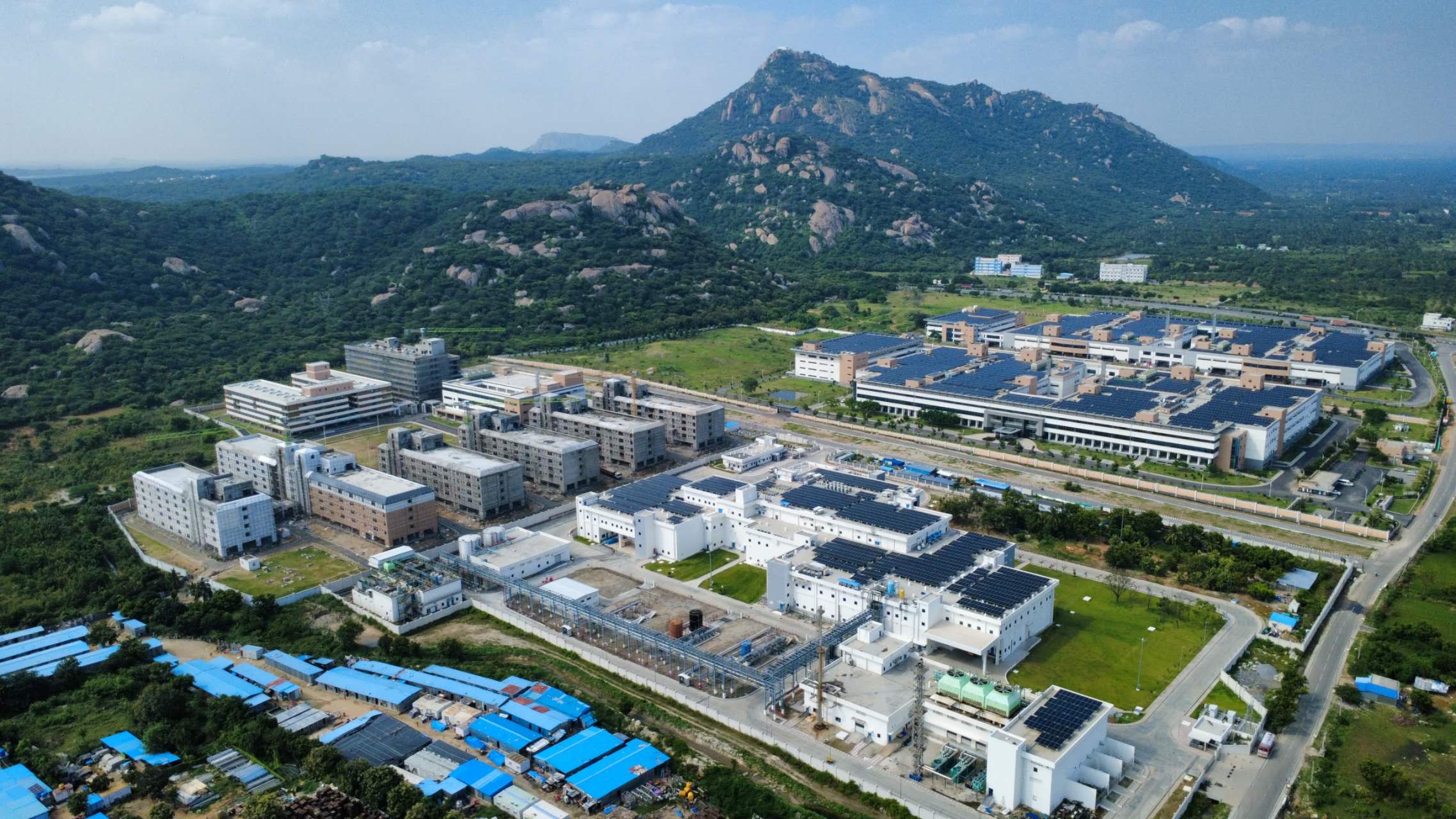 DELTA Electronics India Phase III