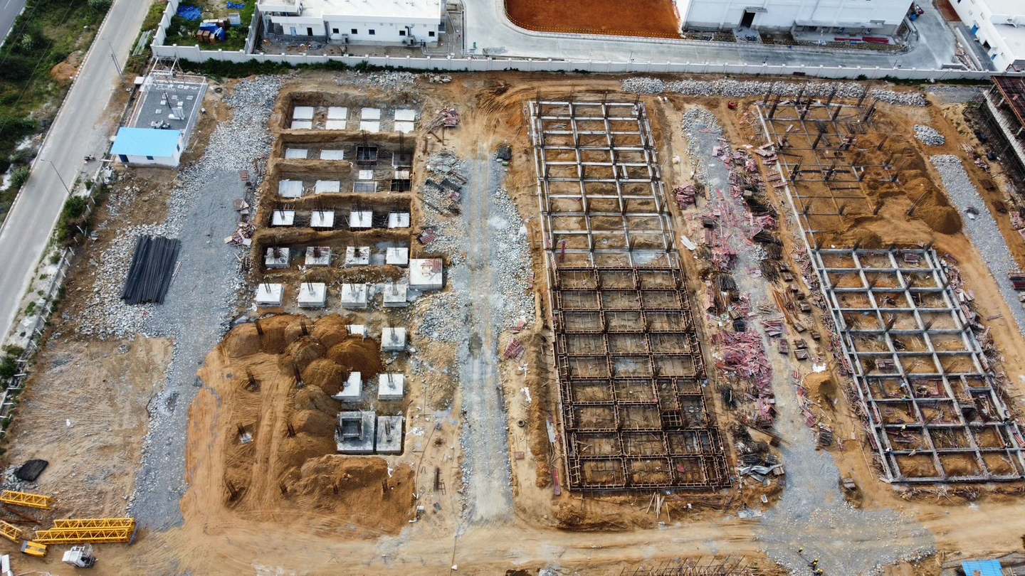 DELTA Electronics India Phase III